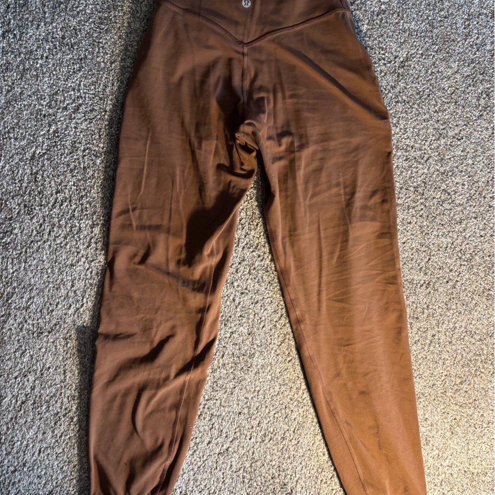 Lululemon - Java Brown Align Joggers - image 2